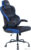 Кресло VMM Game Unit Velour XD-A-VRBKBE (черный/синий)