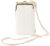 Сумка, Passo Avanti 878-022-WHT