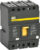 Выключатель автоматический, IEK ВА 88-33 3п 125А 35кА С / SVA20-3-0125