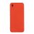 Чехол для Redmi 9A бампер AT Silicone case (Красный)