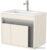 Дабер Тумба под умывальник 016 WeltWasser Deilbach 7517-60 Т16.6W.0.19_light (с подсветкой, бежевый/серый)