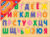 Развивающая игра, Step Puzzle Веселая азбука. Алфавит / 89004
