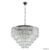 Подвесная люстра Divinare Nova 3001/02 LM-13