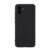 Чехол для Redmi A1 Plus бампер AT Silicone case (черный)
