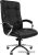 Кресло CHAIRMAN 424 N (кожа, черный)