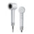 Фен для волос Trouver Turbo AHD11C (серый)