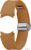 Ремешок Samsung D-Buckle Hybrid Eco-Leather для Samsung Galaxy Watch6 (M/L, коричневый)