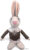 Классическая игрушка BUDI BASA Collection Кролик Виктор Bs28-007 28 см