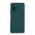 Чехол для Redmi Note 10 Pro бампер АТ Soft touch (Темно-зеленый)