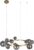 Люстра средней высоты LOFT IT Molecule 10139/1200L