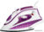 Утюг Delta Lux DL-352 (белый/фиолетовый)