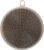 Губка для мытья посуды, Gipfel Clean Series 51847