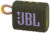 Беспроводная колонка JBL Go 3 (зеленый)