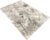 Коврик, Radjab Carpet Панама Прямоугольник 9078A / 9638RK