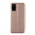 Чехол для POCO M3 Pro 5G/Redmi Note 10 5G книжкой АТ (Розовое золото)