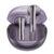 Беспроводные наушники QCY AilyBuds Clear (фиолетовый)