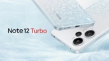 Redmi Note 12 Turbo начал получать HyperOS