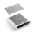 Умные весы для заваривания кофе MHW-3BOMBER Formula Smart Coffee Scale (белый)
