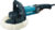 Профессиональная полировальная машина, Makita 9237CB