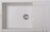 Кухонная мойка Zigmund & Shtain Rechteck 780.490 (каменная соль)