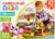 Развивающий игровой набор, Puzzle Time Моя ферма / 9270799
