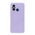 Чехол для Redmi 12C бампер AT Silicone Case (сиреневый)