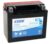 Аккумулятор EXIDE ETX12-BS 12В 10Ач