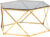 Журнальный столик, Stool Group Круз 93×80 / ECT-187-TG