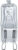 Лампа, Navigator 94 215 JCD9 40W clear G9 230V 2000h