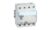 УЗО Legrand TX3, электромеханическое, 4P, 40A, 10kA, 30mA, тип AC, 4M