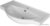 Умывальник Sanita Luxe Classic 80