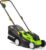 Газонокосилка Fieldmann FZR 70335-A