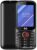 Кнопочный телефон BQ-Mobile BQ-2820 Step XL+ (черный/красный)