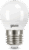 Лампа, Gauss Шар 9.5W 890lm 3000K E27 LED / 105102110