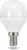 Лампа, Gauss Шар 9.5W 950lm 4100K E14 LED / 105101210