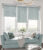 Рулонные шторы Legrand Мозаика 61.5×175 (темно-серый)