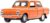 Автомобиль игрушечный, Технопарк Запорожец Заз-968а ZAZ968A-12-OG / 10402895