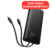 Внешний аккумулятор Baseus Airpow Lite 10000mAh 22.5W (черный)