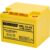 Аккумулятор Yellow HRL 12-45 YL 12В 45Ач 197x165x170 мм Обратная (-+)