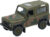 Автомобиль игрушечный, Welly Военная техника / 99190-24CWD