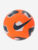 Мяч футбольный Nike, Оранжевый