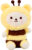 Мягкая игрушка, Sima-Land Мишка в костюме пчелки / 9950381