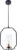 Подвесная люстра Arte Lamp Celaeno A7004SP-1BK