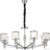 Подвесная люстра Escada Adorn 691/8S E27*60W Chrome