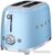 Тостер Smeg TSF01PBEU