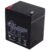 Аккумулятор LEOCH-DJW-12-5.4-F2 12В 5,4Ач 90x70x107 мм Прямая (+-)