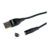 Кабель магнитный Topk USB — Type-C (Черный)