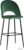 Стул Stool Group Меган велюр барный (зеленый)