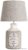 Настольная лампа Arte Lamp Isola A4272LT-1GY