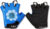 Перчатки Indigo Ромашка SB-01-8887 (2XS, голубой/белый)